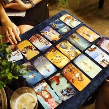 Boi Bai Tarot Boi Toan