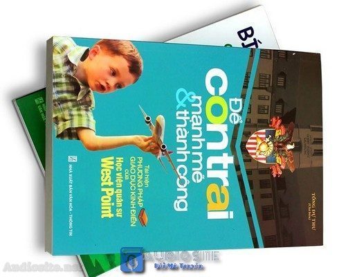 ĐỂ CON TRAI MẠNH MẼ VÀ THÀNH CÔNG