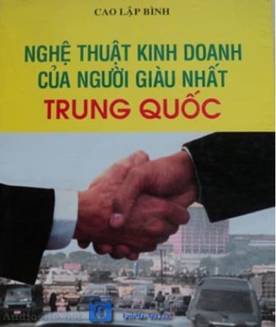 Giải Mã Người Giàu Nhất Trung Quốc (Hằng Đại)