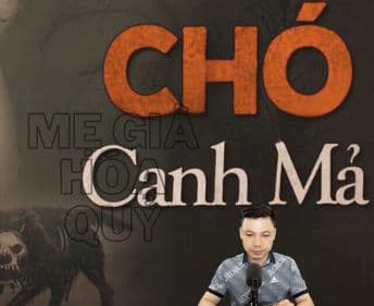 Chó Canh Mả: (Mẹ già hóa quỷ)