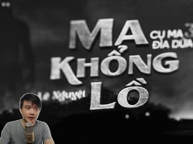 Ma Khổng Lồ: Lê Nguyệt