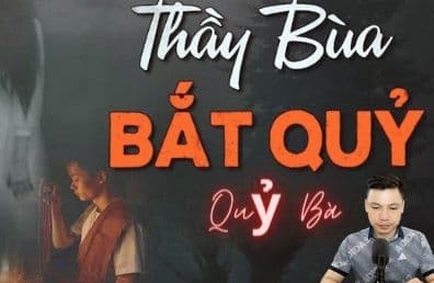 Thầy Bùa Bắt Quỷ: Quỷ bà