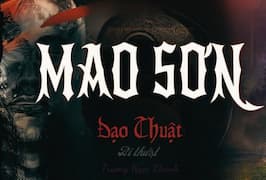 Mao Sơn Đạo Thuật ( Bí thuật)