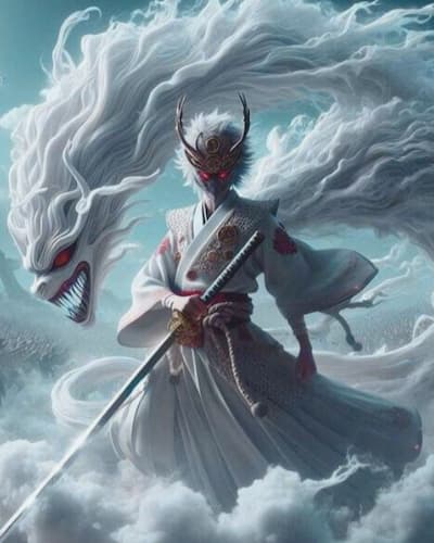 Kiếm Vốn Là Ma
