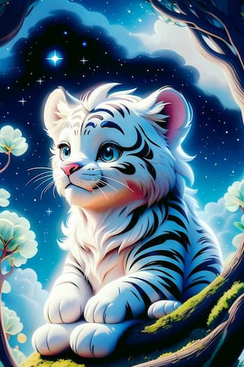 De Thich Thien vạn yêu chi tổ Nhân Vật Chính Là Một Con Hắc Hổ Thành Tinh, Tên Gọi Đế Thích Thiên.