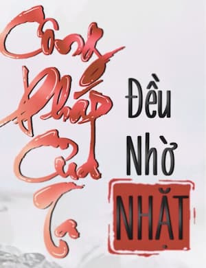[Dịch] Công Pháp Của Ta Đều Nhờ Nhặt