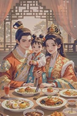 Cả Nhà Nghe Lén Ta Tiếng Lòng Giết Điên Ta Phụ Trách Bú Sữa